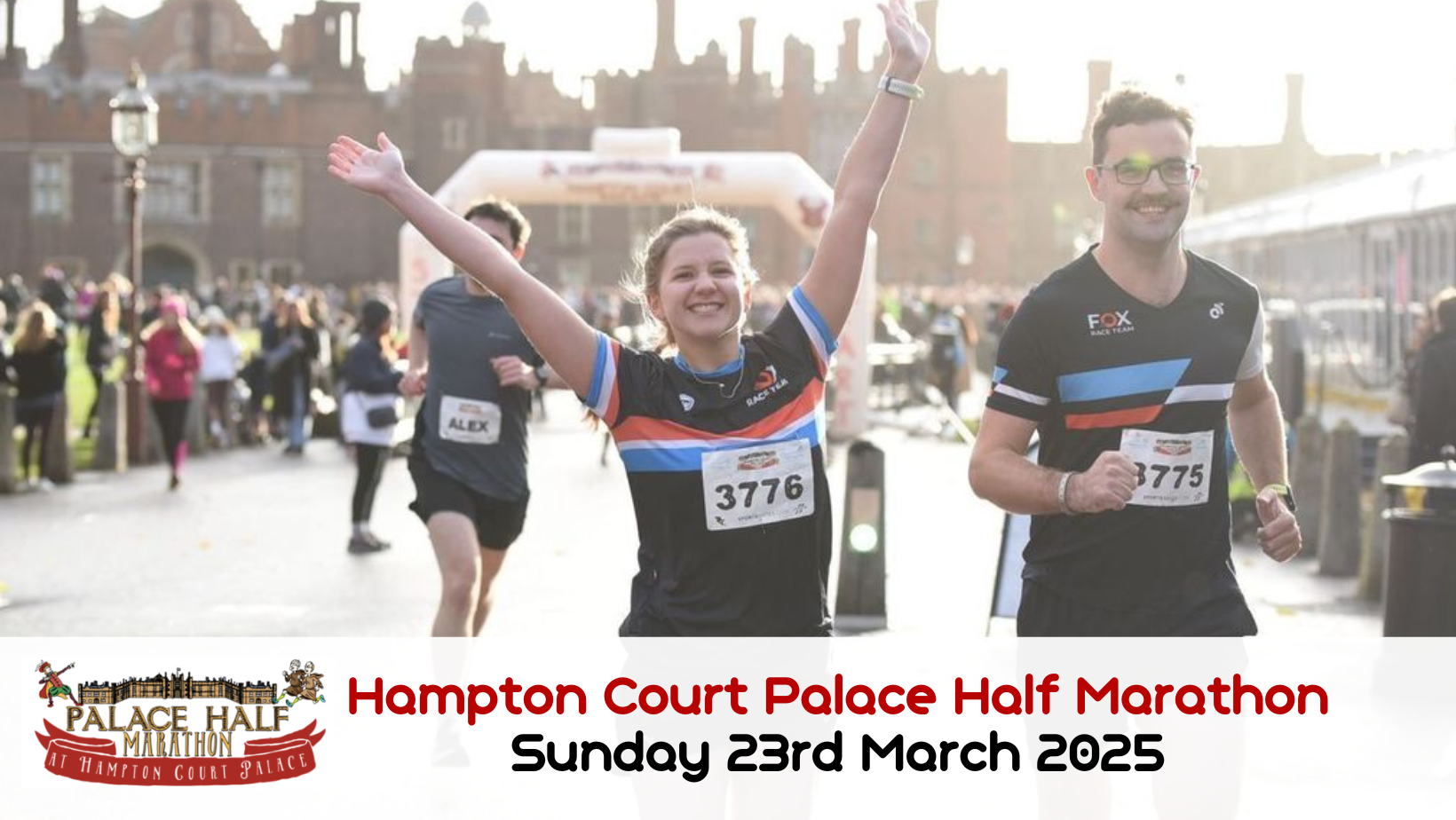Half Marathons March 2025 Kate Sarine